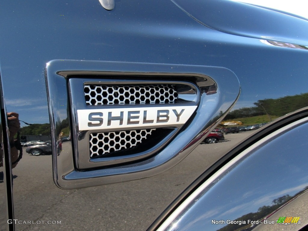 2016 F150 Shelby Cobra Edtion SuperCrew 4x4 - Shadow Black / Black photo #44