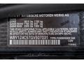 2016 Fluid Black BMW i3 with Range Extender  photo #7
