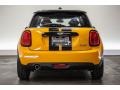 2016 Volcanic Orange Mini Hardtop Cooper 2 Door  photo #4