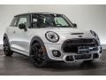 White Silver Metallic - Hardtop Cooper S 2 Door Photo No. 12