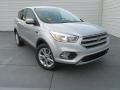 2017 White Platinum Ford Escape SE  photo #1