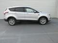 2017 White Platinum Ford Escape SE  photo #3