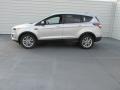 2017 White Platinum Ford Escape SE  photo #6