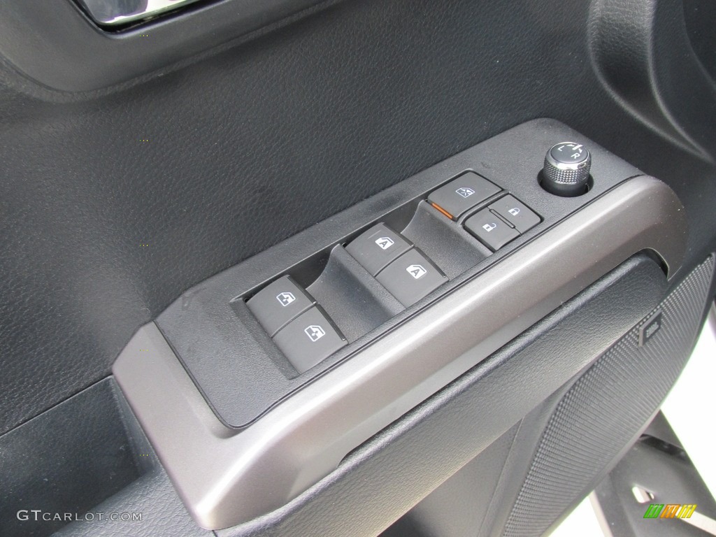 2016 Tacoma Limited Double Cab 4x4 - Super White / Limited Hickory photo #24