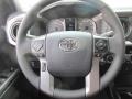 2016 Toyota Tacoma Limited Hickory Interior Steering Wheel Photo