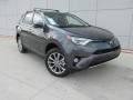 Front 3/4 View of 2016 RAV4 Limited