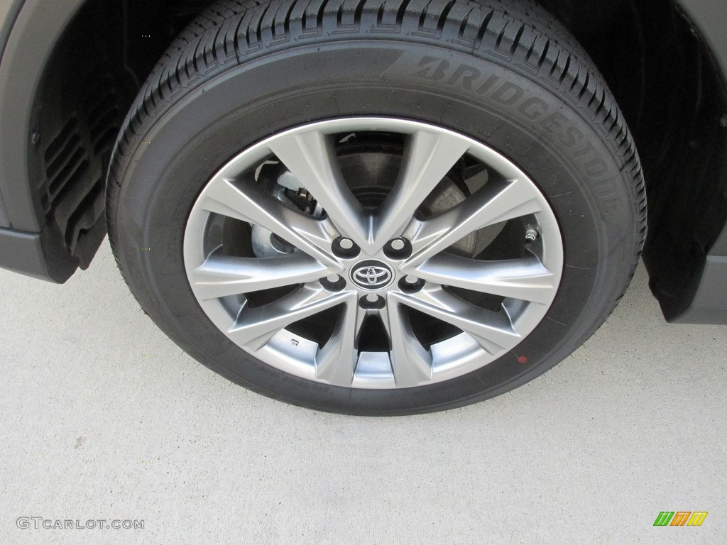 2016 Toyota RAV4 Limited Wheel Photo #113260011