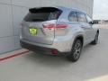 Silver Sky Metallic - Highlander XLE Photo No. 4