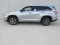 Silver Sky Metallic - Highlander XLE Photo No. 6
