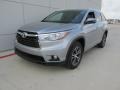 Silver Sky Metallic - Highlander XLE Photo No. 7