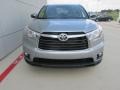 Silver Sky Metallic - Highlander XLE Photo No. 8