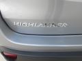 Silver Sky Metallic - Highlander XLE Photo No. 13
