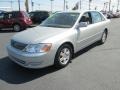 2002 Lunar Mist Metallic Toyota Avalon XL  photo #2