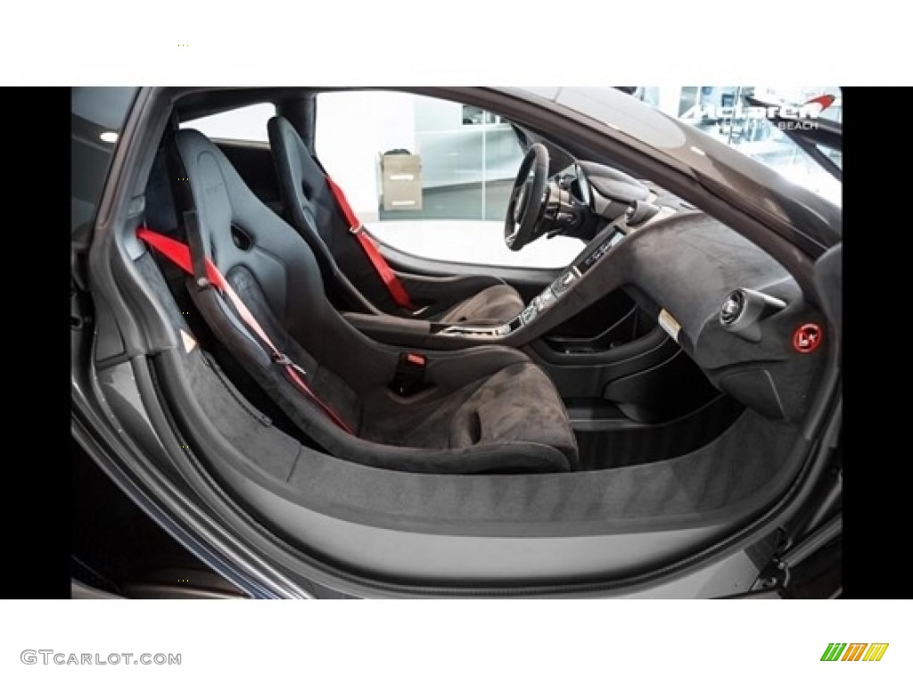 2016 675LT Coupe - Storm Grey / Carbon Black photo #15