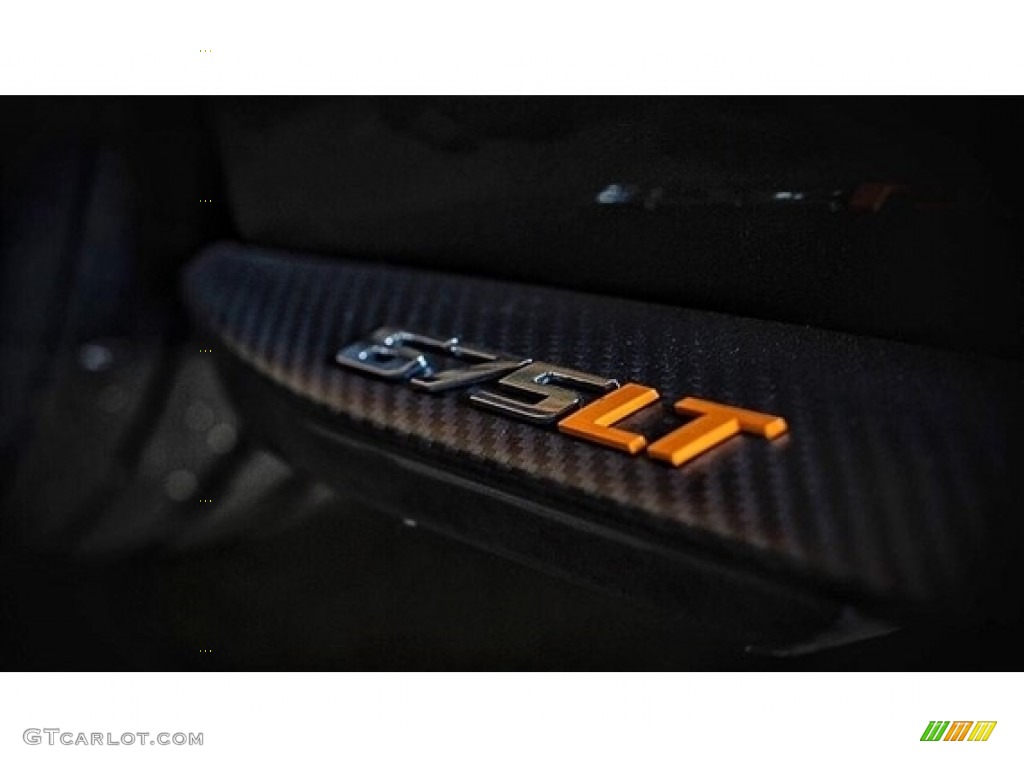 2016 675LT Coupe - Storm Grey / Carbon Black photo #16