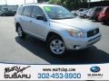 Classic Silver Metallic 2006 Toyota RAV4 