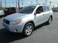 Classic Silver Metallic - RAV4  Photo No. 2