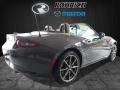 Meteor Gray Mica - MX-5 Miata Grand Touring Roadster Photo No. 2