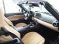  2016 MX-5 Miata Grand Touring Roadster Sport Tan Interior