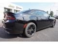 Pitch Black - Charger R/T Photo No. 7
