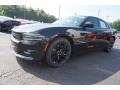 Pitch Black - Charger R/T Photo No. 3