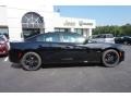 Pitch Black - Charger R/T Photo No. 8