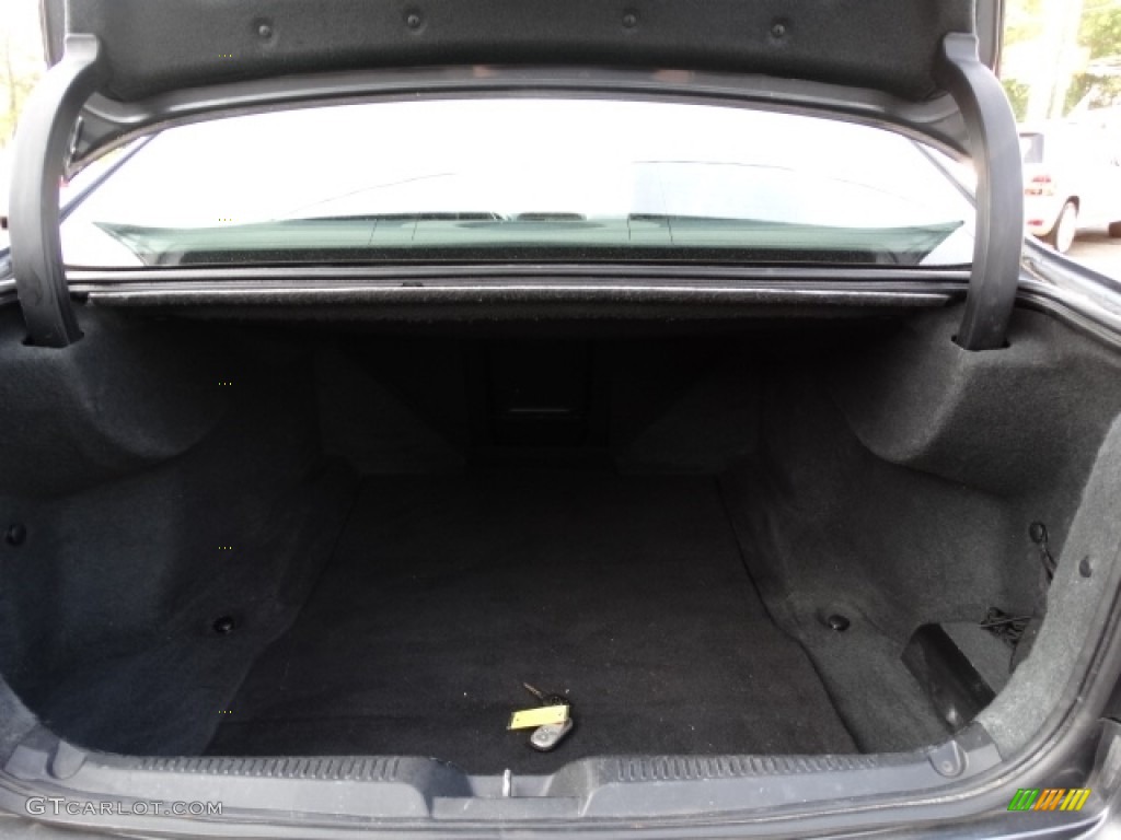 2006 TL 3.2 - Anthracite Metallic / Ebony photo #21