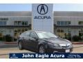 Crystal Black Pearl 2014 Acura TL Special Edition