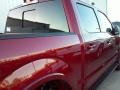 2016 Ruby Red Ford F150 XLT SuperCrew 4x4  photo #8