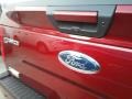 2016 Ruby Red Ford F150 XLT SuperCrew 4x4  photo #9