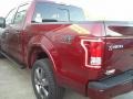 2016 Ruby Red Ford F150 XLT SuperCrew 4x4  photo #11