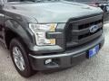 2016 Magnetic Ford F150 XL SuperCab  photo #3
