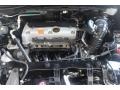 2012 Crystal Black Pearl Honda CR-V EX-L 4WD  photo #36
