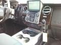 Shadow Black - F350 Super Duty Platinum Crew Cab 4x4 Photo No. 4