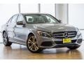 Palladium Silver Metallic - C 300 Sedan Photo No. 12