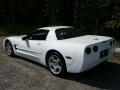 1999 Arctic White Chevrolet Corvette Coupe  photo #6