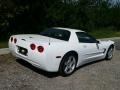 Arctic White - Corvette Coupe Photo No. 7