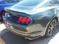Magnetic Metallic - Mustang EcoBoost Coupe Photo No. 6