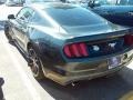 Magnetic Metallic - Mustang EcoBoost Coupe Photo No. 8