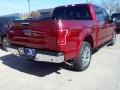 Ruby Red - F150 Lariat SuperCrew Photo No. 23