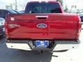 2016 Ruby Red Ford F150 Lariat SuperCrew  photo #23