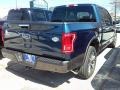2016 Blue Jeans Ford F150 King Ranch SuperCrew  photo #11