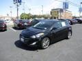 Black Noir Pearl - Elantra GT  Photo No. 3