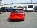 2008 Classic Red Kia Spectra 5 SX Wagon  photo #5