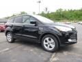 2016 Shadow Black Ford Escape SE 4WD  photo #1