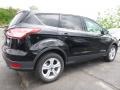 2016 Shadow Black Ford Escape SE 4WD  photo #2