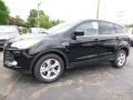 2016 Shadow Black Ford Escape SE 4WD  photo #5