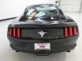 2016 Shadow Black Ford Mustang V6 Coupe  photo #6
