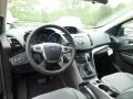 2016 Shadow Black Ford Escape SE 4WD  photo #9