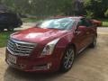 Crystal Red Tintcoat 2013 Cadillac XTS Luxury FWD